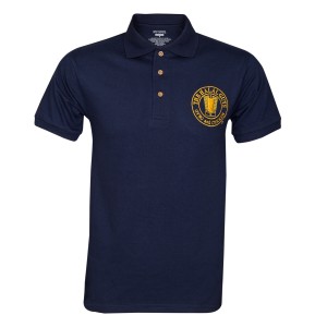 MEN POLO SHIRTS - NAVY BLUE